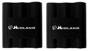 New-Pair of GXT Rechargeable Batt - MID-AVP7