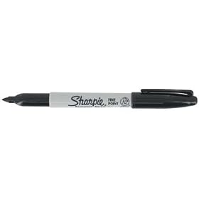 Sharpie Fine Point Marker - Black