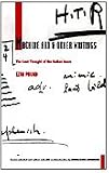 Machine Art and Other Writings: The Lost Thought of the Italian Years