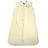 Halo Organic Sleepsack Cotton: Natural (Medium)