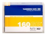 TANDBERG DAT160 Data Cartridge 80GB/160GB Preisvergleich