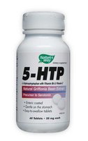 5-HTP 50mg - 60 - Tablet