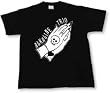 ALKALINE TRIO - Praying Hands - Black T-shirt