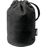 Nikon Cl-1120 Lens Soft Case For Af-S Dx 17-55