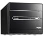 Shuttle Computer SX58H7 Barebone Support Intel Core i7, 3+1 Channel DDR3, Dual VGA Card Platform, 7.1 HD Audio, GigaLAN and 80-Plus 500W PSU (Black)
