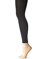 Betsey Johnson Women's Fleece Legging with Lace Cuff