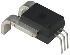 ALLEGRO MICROSYSTEMS ACS758ECB-200B-PFF-T IC, LINEAR CURRENT SENSOR, 10mA, PFF-5 (5 pieces)