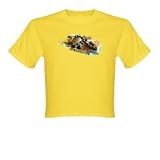  : Transformers Movie Shirts - Sideswipe Infant/Toddler T-Shirt