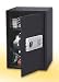 PS-520 Super Sized Strong Box w/Electronic Lock