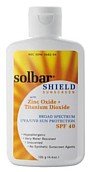 Solbar Shield SPF 40 4.4 oz.