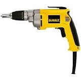 DEWALT DW276 6.5-Amp Variable-Speed Reversing Drywall Screwdriver