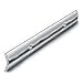 Hollow Back Stainless Steel Rub Rail 304 Ss Half Oval 3/4
