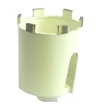 DIAMANT-DOSENSENKER WHITE STAR LASER HQ 68 mm Diamant-Dosensenker White Star Laser HQ 68 mm