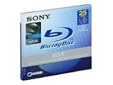 Review Sony  / Sony BNR25AV - BD-R - 25 GB 1x - 2x - jewel case - storage media