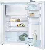 Bosch KTL16AW30 K&uuml;hlschrank / A++ / 142 kWh/Jahr / 121 L K&uuml;hlteil / 16 L Gefrierteil / unterbauf&auml;hig / Abtau-Automatik / wei&szlig;