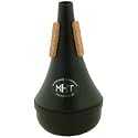Mutec Mutes Trumpet Black Polymer Straight Mute (MHT110 Straight Mute)