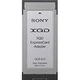 Sony XQD ExpressCard Adapter QDA-EX1