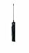 Shure BLX14/CVL UHF Wireless Microphone System - Perfect for Interviews, Presentations, Theater - 14-Hour Battery Life, 300 ft Range | Includes CVL Lavalier Mic, Single Channel Receiver | H8 Band