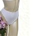 Barely Breezies Set of 4 Combed Cotton Hi-CUT Style Panties RETAIL VALUE $30