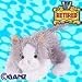 Webkinz Virtual Pet Plush – GREY & WHITE CAT (Retired)
