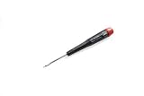 Wiha Hex Driver, Key 0.9mm, Blade Length 40mm, Set Screw M2,2.3