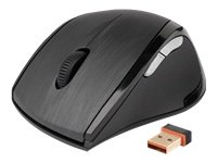 A4Tech G7-750-1  schnurlos optische Maus schwarz Preisvergleich