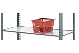 Additional Laminate Shelf For Easy Adjust Boltless Shelf Truck