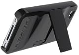 Scosche switchBACK g4 Polycarbonate case with interchangable back for iPhone 4 + 4S - Black/Blue/Dark Chrome
