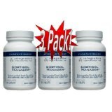 Integrative Therapeutics - Cortisol Manager (90 Tablets) 3 Pack (CM90)