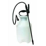 PROMOTIONAL SPRAYER, Color: WHITE; Size: 1 GALLON (Catalog Category: Lawn & Garden:LAWN AND GARDEN EQUIPMENT)