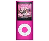 Electronics : [Bundle] iPod nano 8 GB (pink) - NEW + IW270 Travel Charger