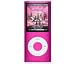 Electronics : [Bundle] iPod nano 8 GB (pink) - NEW + IW270 Travel Charger