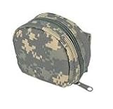 9716 POUCH   SMALL ACU ZIPPER FIRST AID KIT