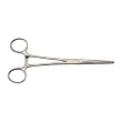 SE Forceps, Curved 8"