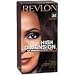 High Dimension By Revlon, 10 Minute Permanent Haircolor, Velvet Brown #35 - Kit