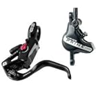 Brake Disc Hayes Prime Expert Rear Black No Rotor