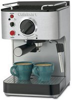                     						Cuisinart EM-100 Espresso Maker