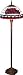 Mississippi Rebels - Ole Miss The Memory Company Floor Lamp NCAA College Athletics Fan Shop Sports Team Merchandise