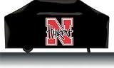 Caseys Distributing 9474644949 Nebraska Huskers Grill Cover Deluxe