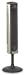 Bionaire BT49R-U Oscillating Brushed Nickel Metal Tower Fan w/ Remote Control