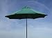 Mir Lwp-20G Wood Parasol Green 2.0M