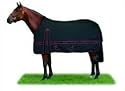 Masta Check-Tech Medium Turnout-Black - 6'3"