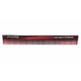 Swissco Tortoise Hand Made Mustache/Beard Comb
