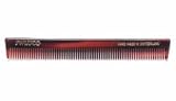 Swissco Tortoise Mustache/Beard Comb 4.5 inch comb