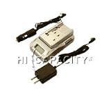 JVC GR-D347U Battery Charger (Equivalent)