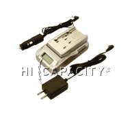 JVC GR-D372 Battery Charger (Equivalent)