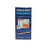 Stim-u-dent Plaque Removers 100 Picks