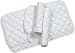Sporting Goods : Imported Horse &supply Quilted Leg Wrap White 12 Inch - 174680