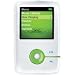 Creative ZenV Plus 2GB MP3 Player FM Radio White/Green