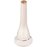 Holton Farkas Series French Horn Mouthpiece in Silver Silver MC (Silver MC)
